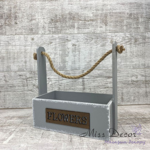 Корзина flowers