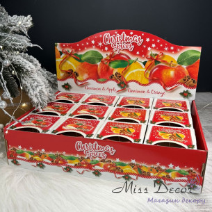 Свічка Christmas spices 