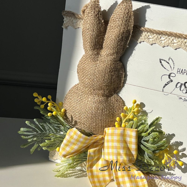 Доска happy easter