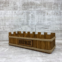 Балкон home 40 см кипарис