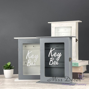 Ключниця key box біла