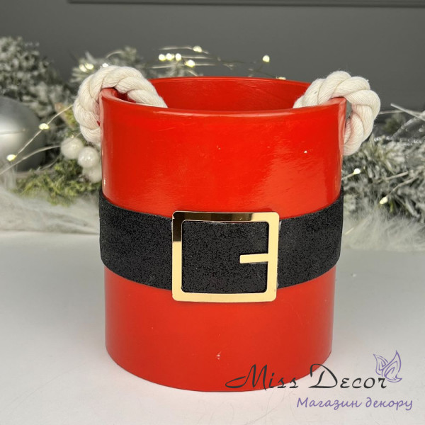 Циліндр belt of santa claus