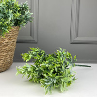 Букет зелені плоский лист кратно 12 шт