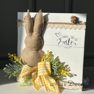 Доска happy easter