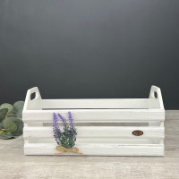 Ящик lavender великий