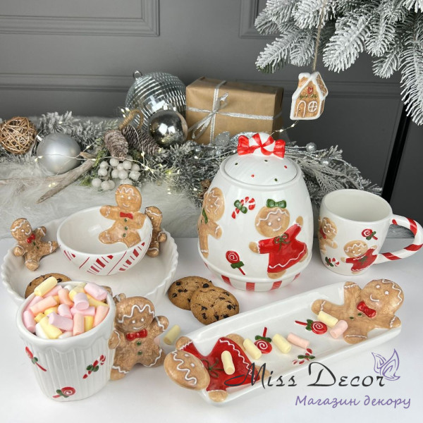 Пиала gingerbread