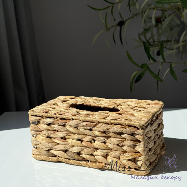 Серветниця з кукурудзи 22,5 см (D-6911)