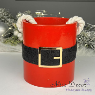Циліндр belt of santa claus
