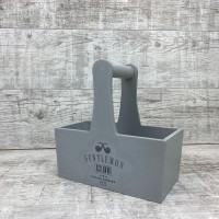 Кошик №146 сірий
