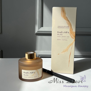 Аромодифузор God's spa bliss