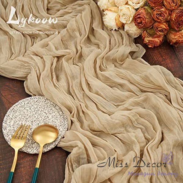 Ранер на стіл №1 3 м (D-6985)