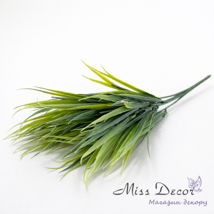 Букет осоки припыленной 35 см продается упаковкой 20 штук (K-402).