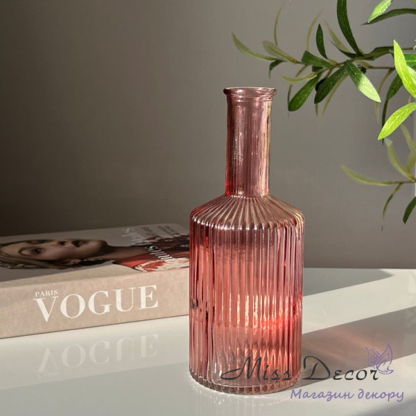 Набор стеклянных вазочек 4 шт dx23 - 097 - 1