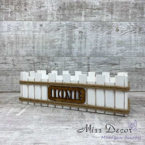 Балкон home 60 см белый