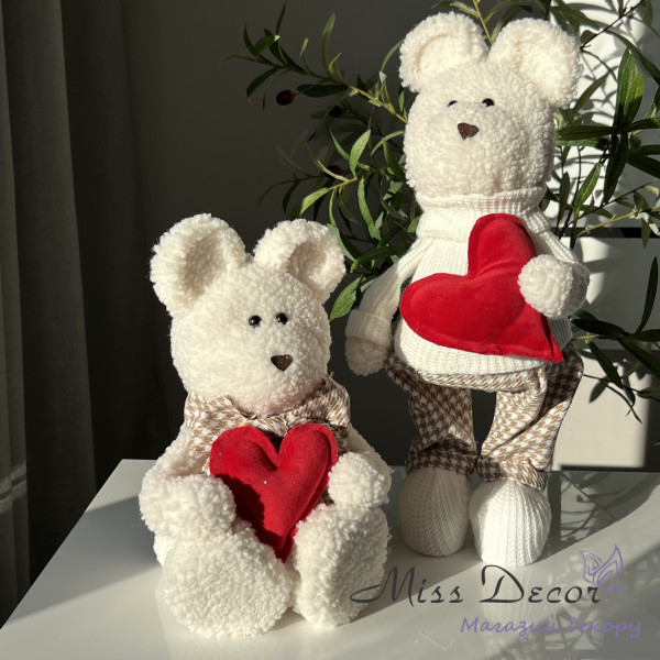 Медвежонок с сердечком 2