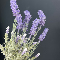 Букет лаванди + добавка №12 кратно 12 штук