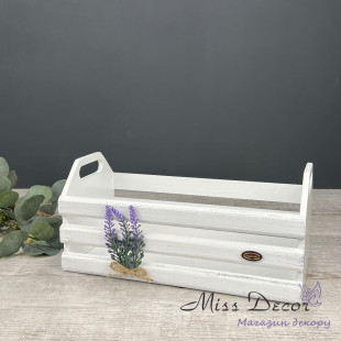 Ящик lavender малий